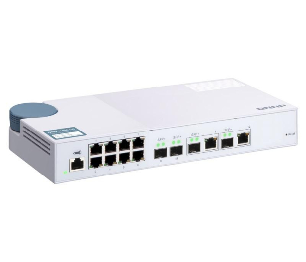 QNAP QSW-M408-2C - 1262776 - zdjęcie 8